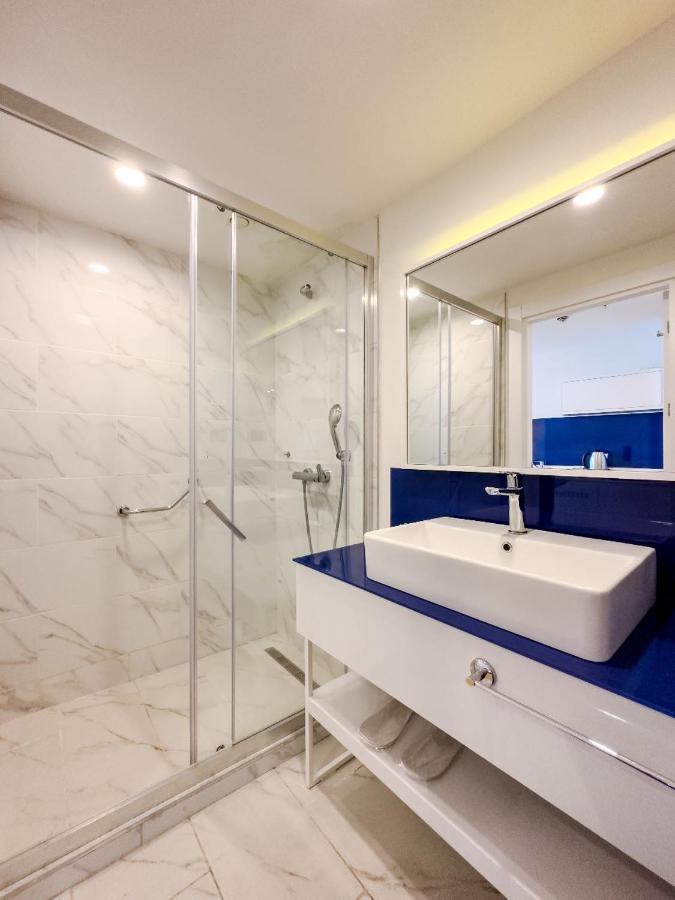 Orbi City Apartments バトゥーミ エクステリア 写真