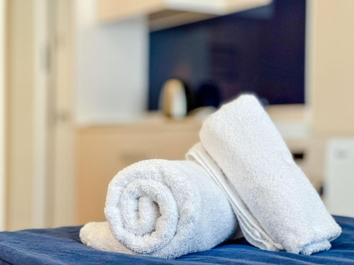 Orbi City Apartments バトゥーミ エクステリア 写真