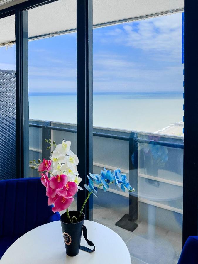 Orbi City Apartments バトゥーミ エクステリア 写真