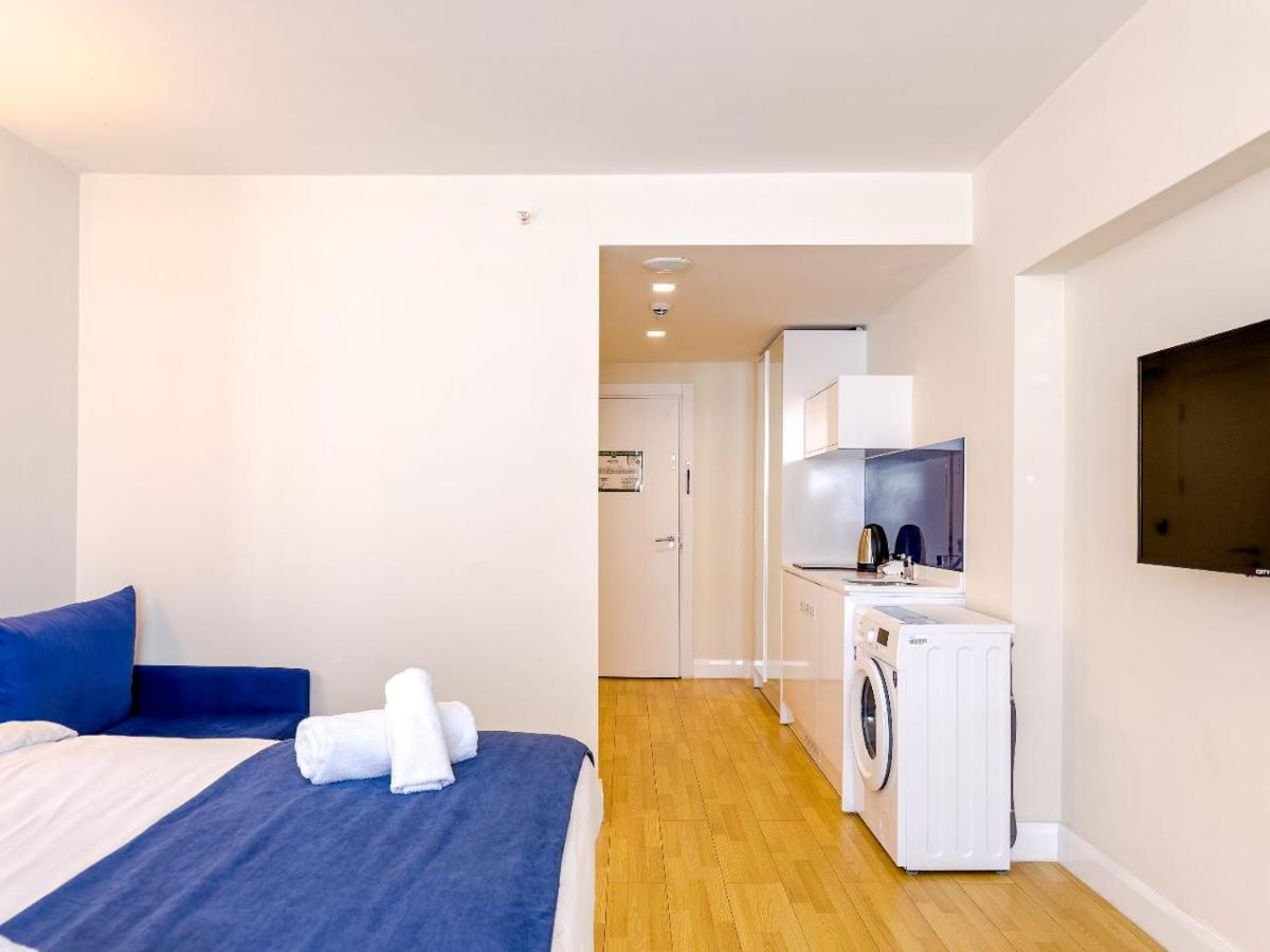 Orbi City Apartments バトゥーミ エクステリア 写真