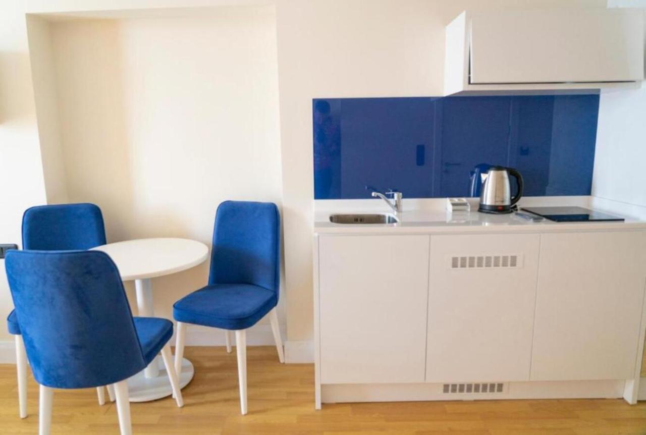 Orbi City Apartments バトゥーミ エクステリア 写真